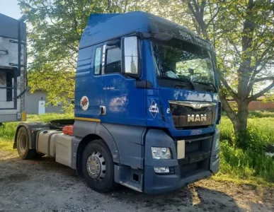 MAN Tgx 18 480 